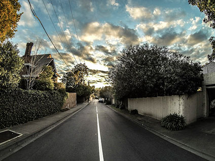 marvelous sky using great gopro settings