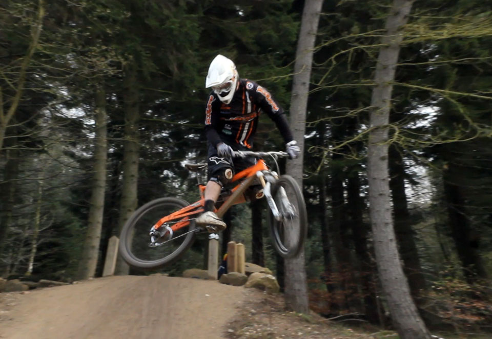 Fulford Cycles Team GoPro Times