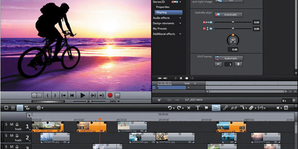 Magix Movie Edit Pro Review