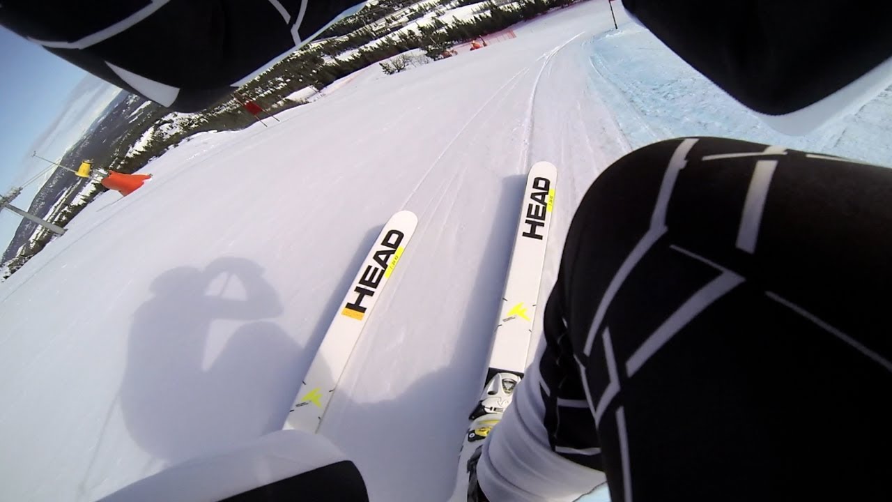 GoPro: Julia Mancuso – On The Quest For Glory