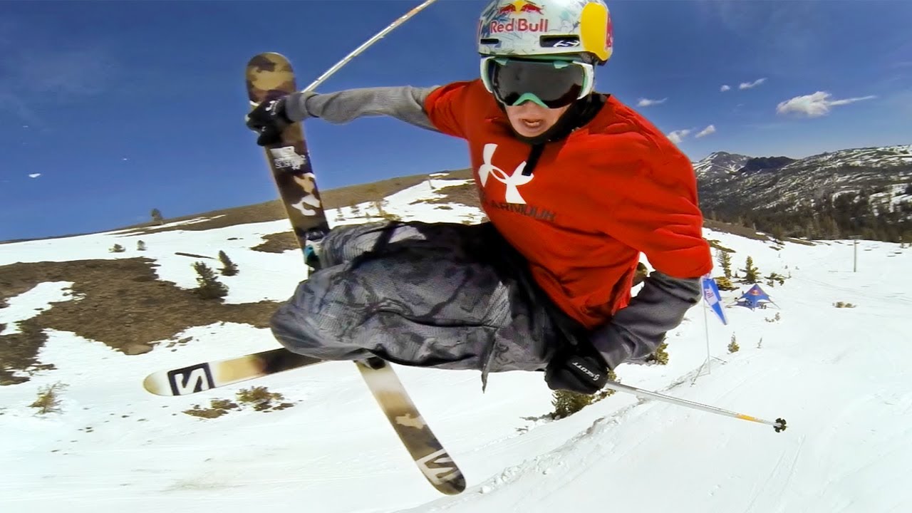 GoPro: Art Of The Double Cork With Bobby Brown – TV Commercial