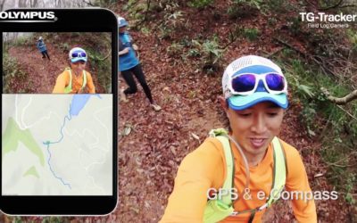 Stylus TOUGH TG-Tracker Overview