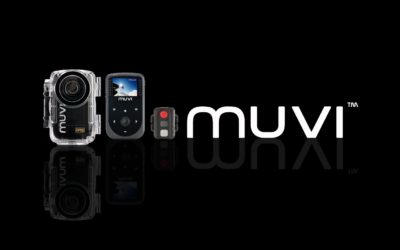 Veho MUVI HD hands free action camera