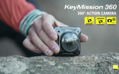Nikon KeyMission 360: Product Tour