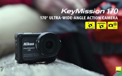 Nikon KeyMission 170: Product Tour