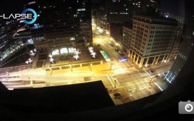 Veho VCC-100-XL MUVI X-Lapse 360 Degree Photography and Timelapse Accessory