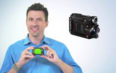 Stylus Tough TG-Tracker Product Overview