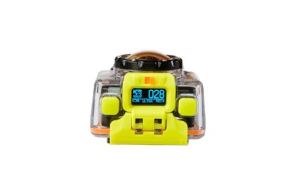 WASPcam action sports camera: Main functions & features