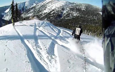 Red Bull Supernatural Freeride Day with the Pros – Contour