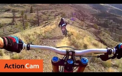 Action cam | The Ultimate Mountain Bike Road Trip: Thomas Vanderham’s “Trail Crawl” | Sony