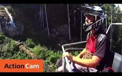 Action Cam | Mountain Biking Down One Million Vertical Feet: Adam Billinghurst’s “One Million Down”