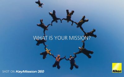 Nikon KeyMission: The all-new action camera range