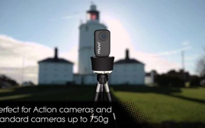 Veho MUVI: X-Lapse 360˚ Photography and Timelapse Accessory Product Video