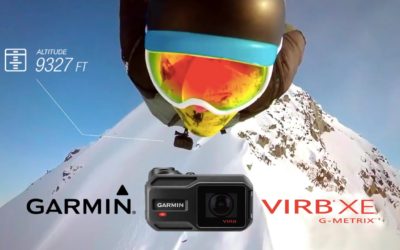 Garmin VIRB XE: Tell A Better Story