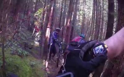 WASPcam GIDEON action-sports camera: Spring 2014 Action Edit!