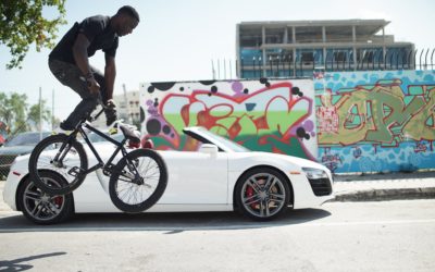Action Cam | No Chill – 4K | Nigel Sylvester | Sony