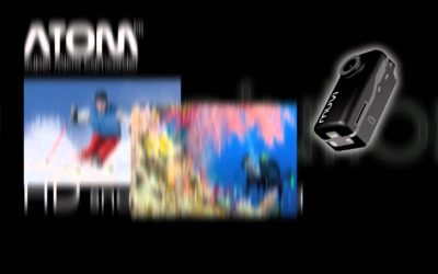 Veho VCC-004 Muvi Atom Super micro camcorder