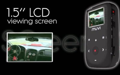 Veho VCC-005 MUVI HD7+ & HD10+ Mini Hands Free Action Camera Promotional Video