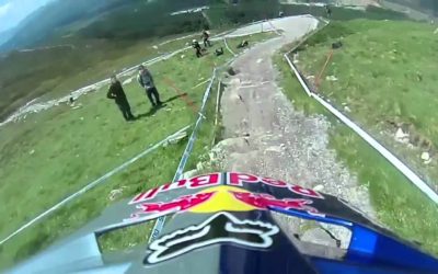 CONTOUR Course Preview from Steve Smith at Fort William in Scotland 2012