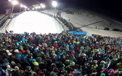 GoPro HD: Superpipe Timelapse – Winter X Games Europe 2012