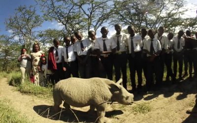 Nikon KeyMission 360: Ami – I AM CREATING EMPATHY in full 360°