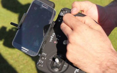 Veho Muvi X-Drone: Part 4 – Basic Flying