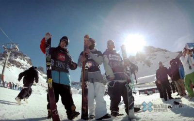 GoPro HD: Victory in Tignes – Winter X Games Europe 2012