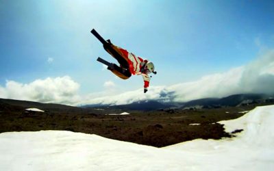 GoPro HD HERO camera: The Ski Movie