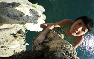 Nikon KeyMission 360: Ashima – I AM A ROCK STAR in full 360°