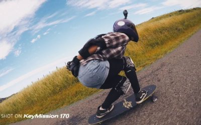 Nikon KeyMission Story: An exhilarating ride for all ages with Elissa