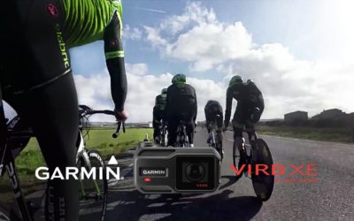 Garmin VIRB XE: Cannondale-Garmin Training Camp Ride