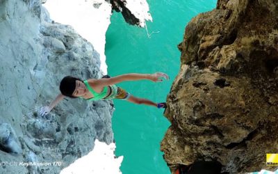 Nikon KeyMission 170: Ashima – I AM A ROCK STAR