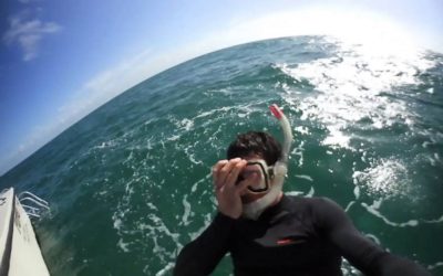 Nikon KeyMission 360: Chris – I AM EYES ON SCIENCE in full 360°