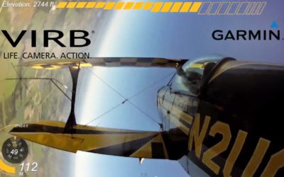 Garmin VIRB Elite: Collection of the Flight Videos from Around the World