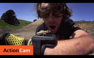 Transforming One Pile of Dirt into A Rideable Work of Art ||  Cam McCaul’s The Pile | Sony