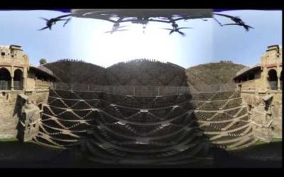 Nikon KeyMission 360: Rising – unedited video sample in full 360°