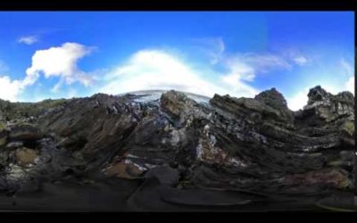 Nikon KeyMission 360: Penguins – unedited video sample in full 360°