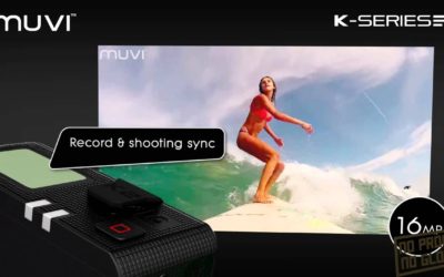 Veho VCC-006-K2NPNG – MUVI K-Series K-2 NPNG Wi-Fi Handsfree Camera