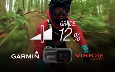 Garmin VIRB XE: Mountain Biking Teaser