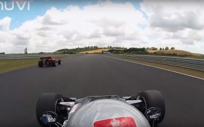 Veho VCC-006-K2S Muvi K-Series K-2 Sports Bundle Wi-Fi Handsfree Camera