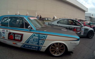 WASPcam SEMA 2016: Day 1 Highlights