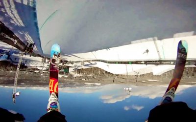 GoPro HD: Tucker Perkins Breck Pipe Double-12