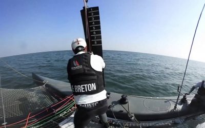 Nikon KeyMission 360: Franck – I AM FULL SAIL AHEAD in full 360°