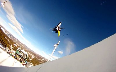 GoPro HD: Tucker Perkins @ Breckenridge Pipe – Winter Dew Tour 2010