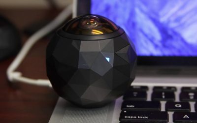 360fly: How to connect your camera to the Livit app