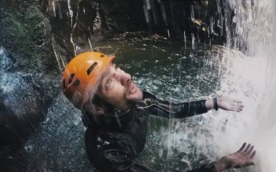 Nikon KeyMission Story: Around the world in 80 canyons with Gustavo