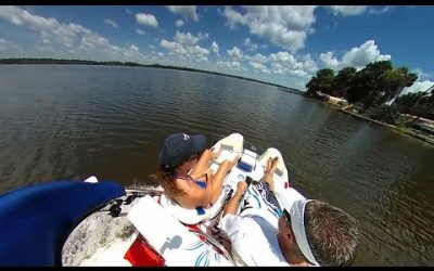 360fly: Cruising the Craig Cat