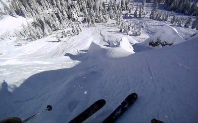 GoPro HD: Skiing Lines with Ryan Price – TV Commercial – You in HD