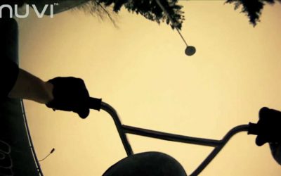 Veho MUVI HD: Sam Pilgrim & Grant Fielder in Iceland