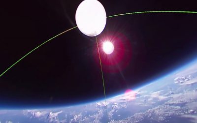 360fly:Journey to Space